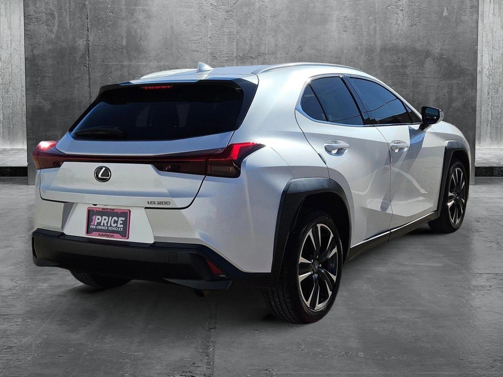 2019 Lexus UX Vehicle Photo in NORTH RICHLAND HILLS, TX 76180-7199