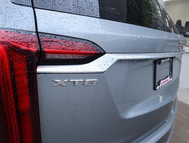 2023 Cadillac XT6 Vehicle Photo in DETROIT, MI 48207-4102