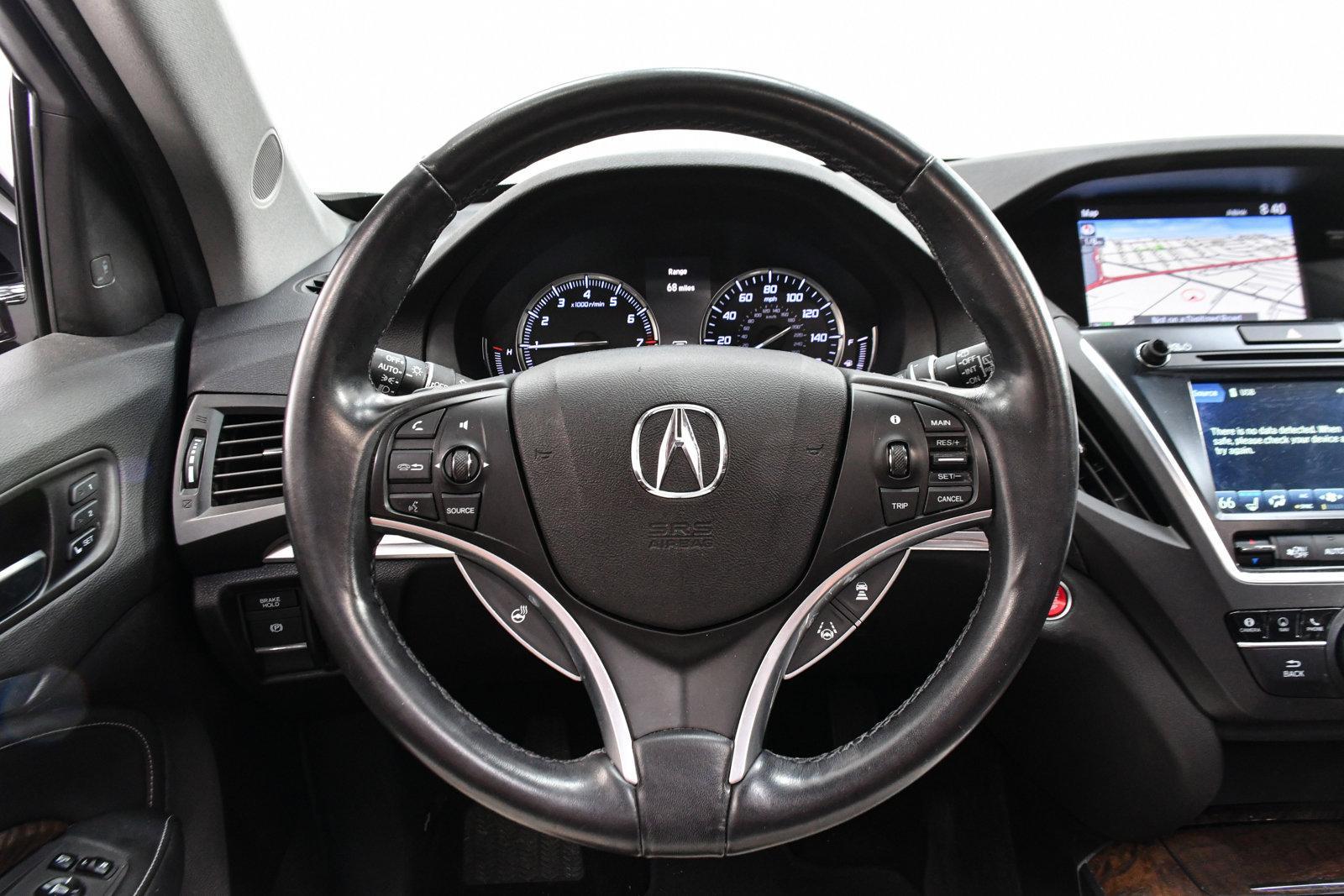 2020 Acura MDX Vehicle Photo in DALLAS, TX 75235