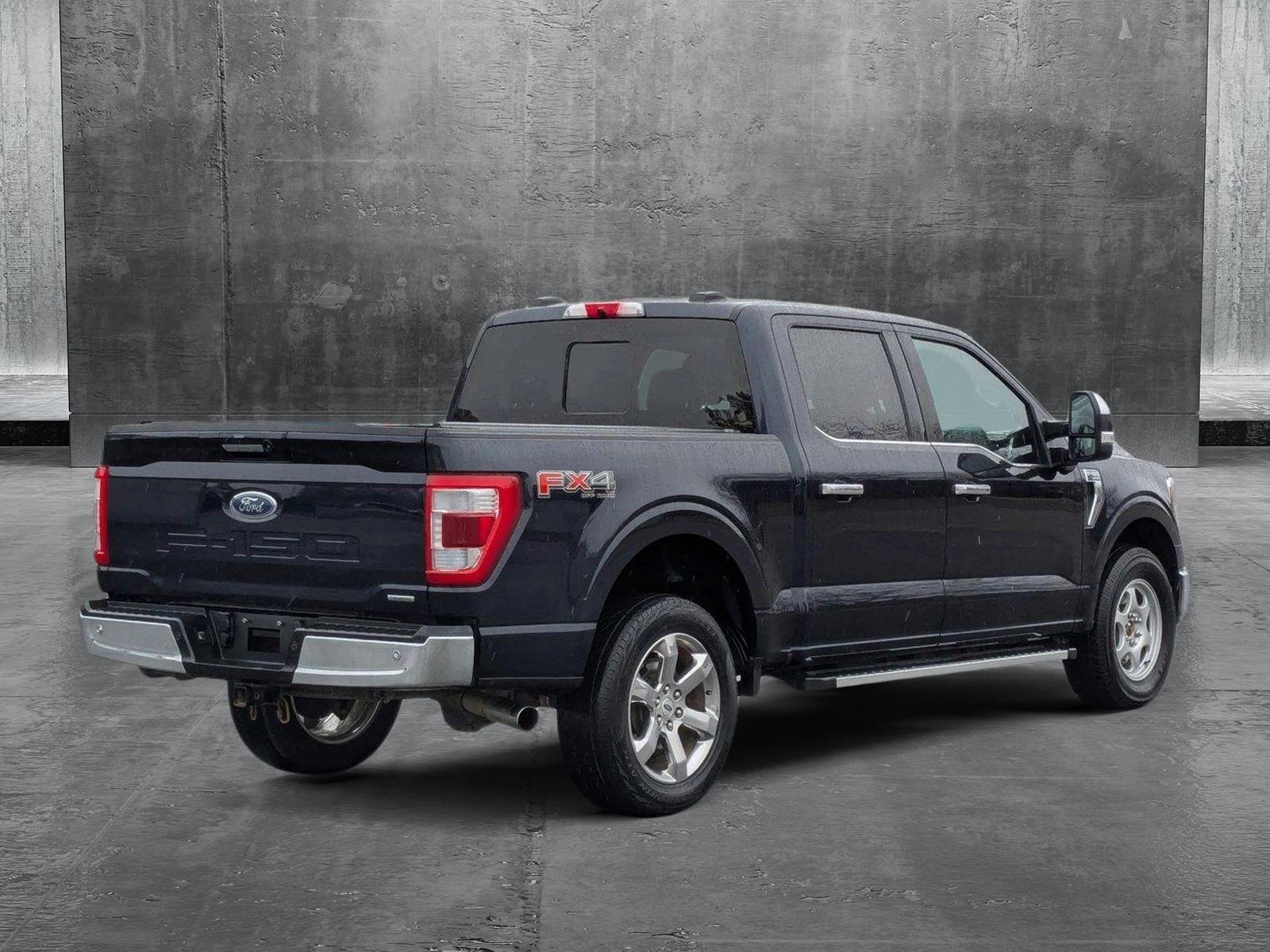 2022 Ford F-150 Vehicle Photo in SPOKANE, WA 99212-2978