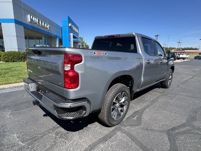 2025 Chevrolet Silverado 1500 Vehicle Photo in MANHATTAN, KS 66502-5036