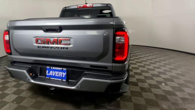 2025 GMC Canyon Vehicle Photo in ALLIANCE, OH 44601-4622