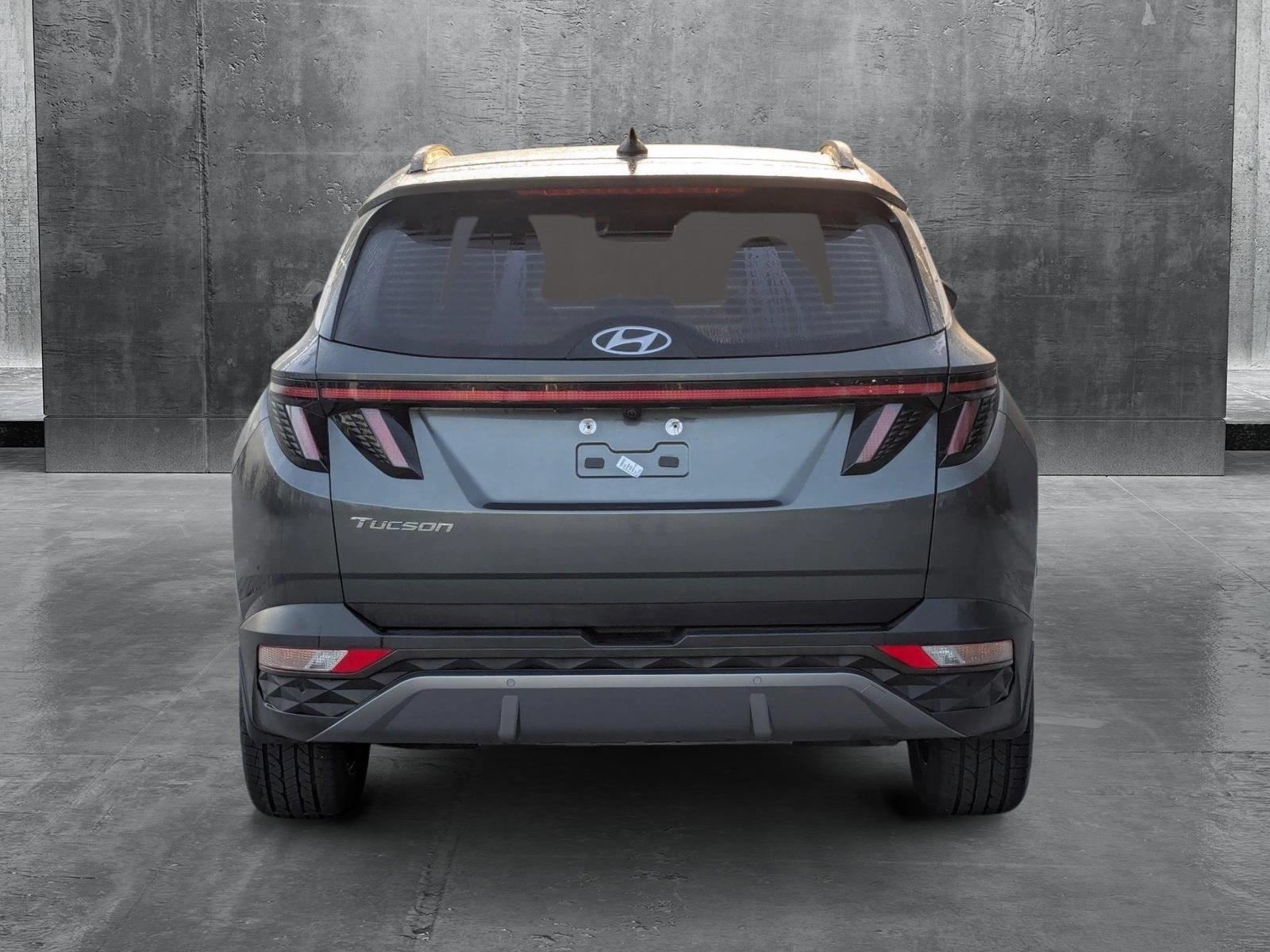 2022 Hyundai Tucson Vehicle Photo in PEMBROKE PINES, FL 33024-6534