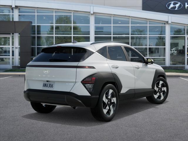 2025 Hyundai KONA Vehicle Photo in Peoria, IL 61615