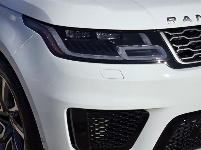 2022 Land Rover Range Rover Sport Vehicle Photo in Oklahoma City, OK 73114