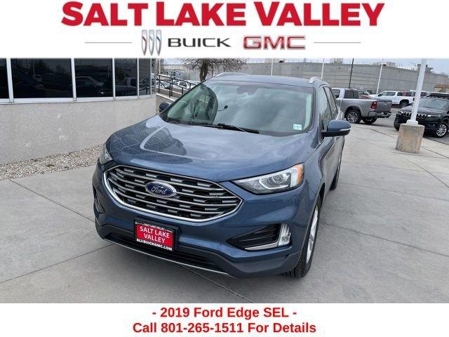 2019 Ford Edge Vehicle Photo in SALT LAKE CITY, UT 84119-3321