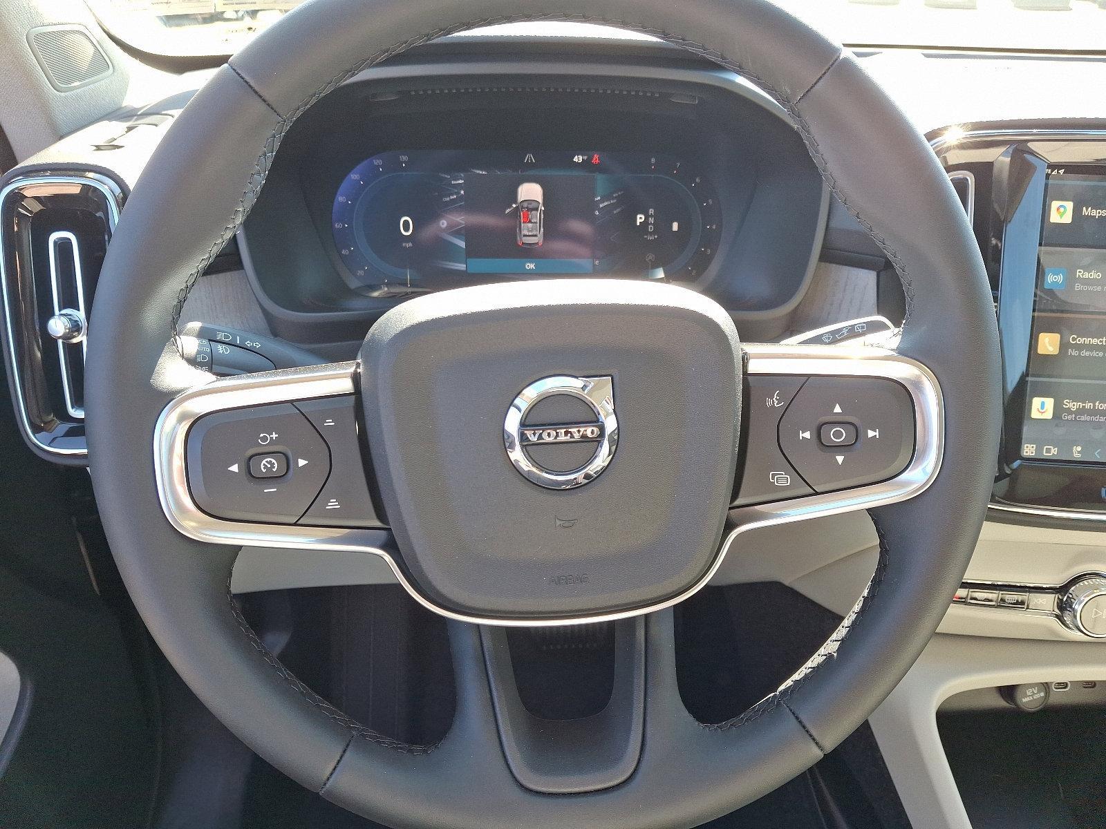 2025 Volvo XC40 Vehicle Photo in Trevose, PA 19053