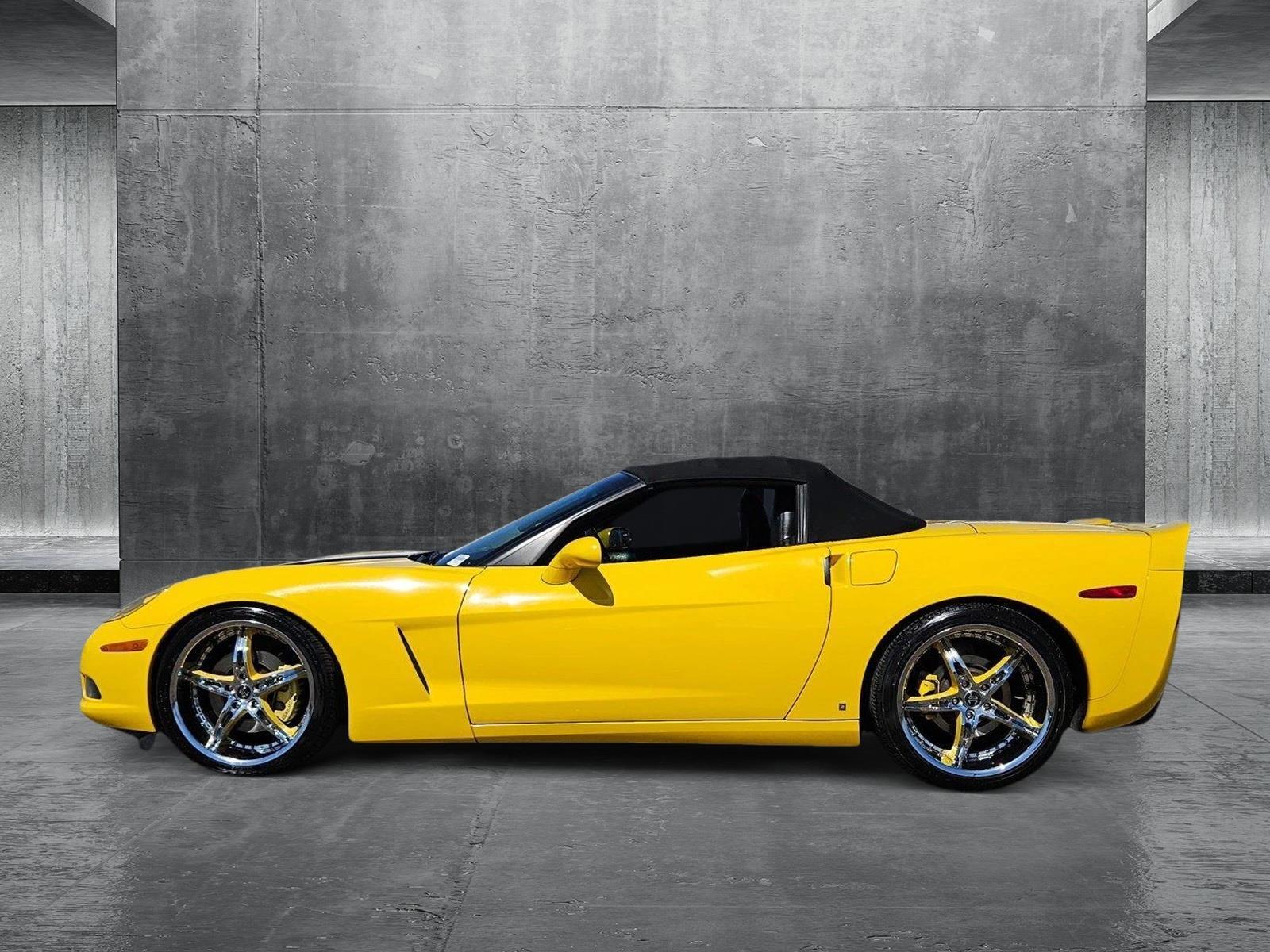 2006 Chevrolet Corvette Vehicle Photo in PEORIA, AZ 85382-3715