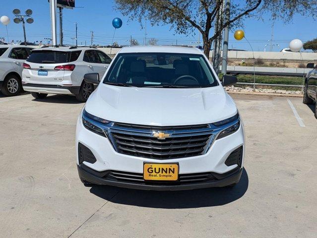 2022 Chevrolet Equinox Vehicle Photo in SELMA, TX 78154-1460