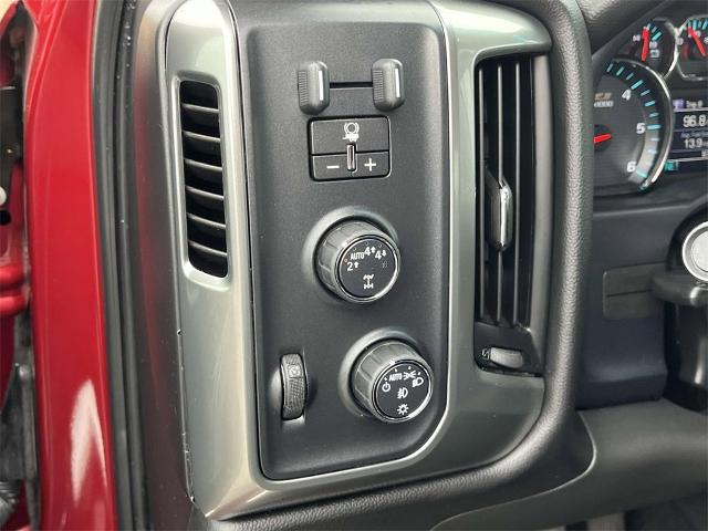 2018 Chevrolet Silverado 1500 Vehicle Photo in ALCOA, TN 37701-3235