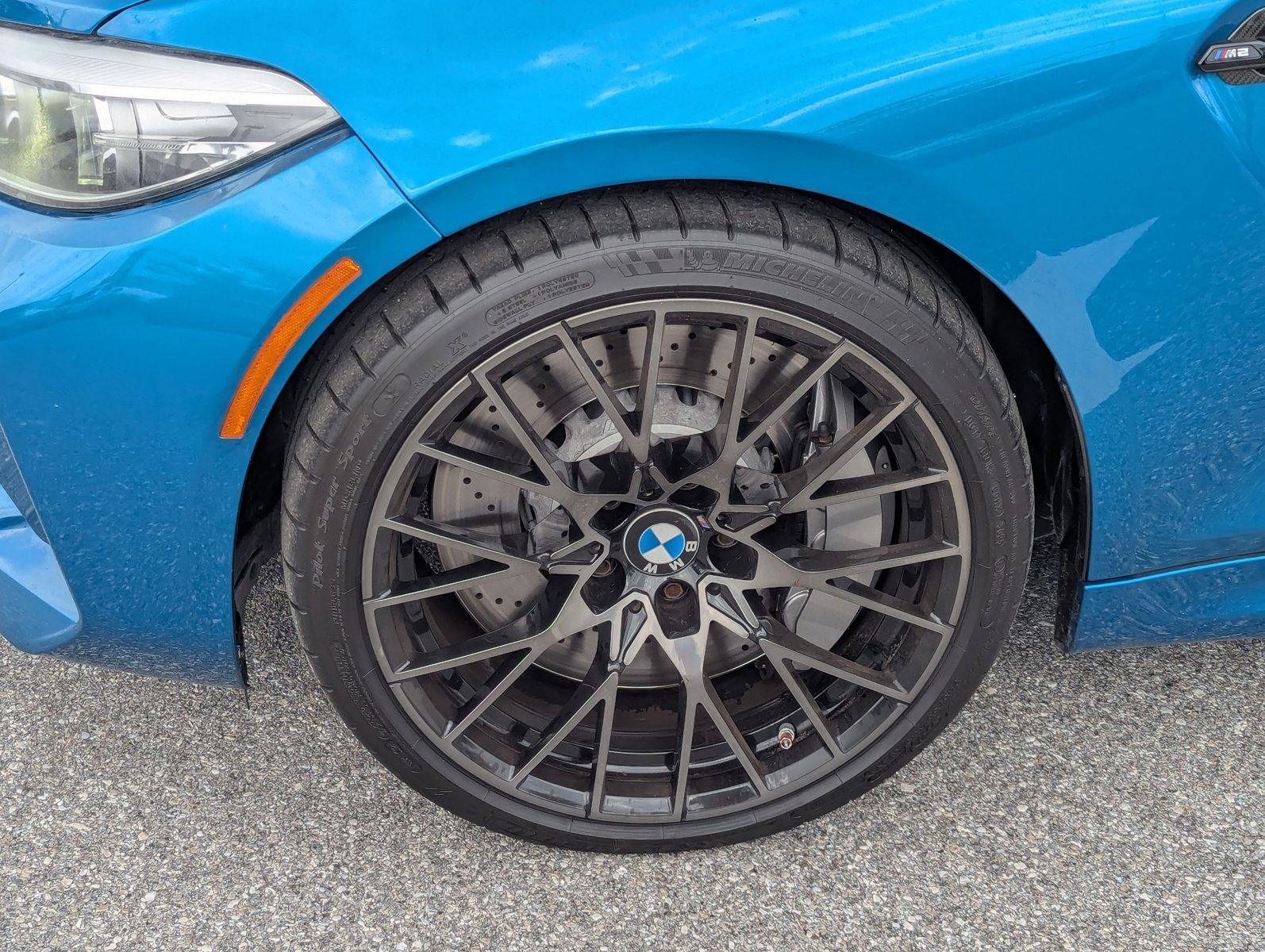 2020 BMW M2 Vehicle Photo in Delray Beach, FL 33444