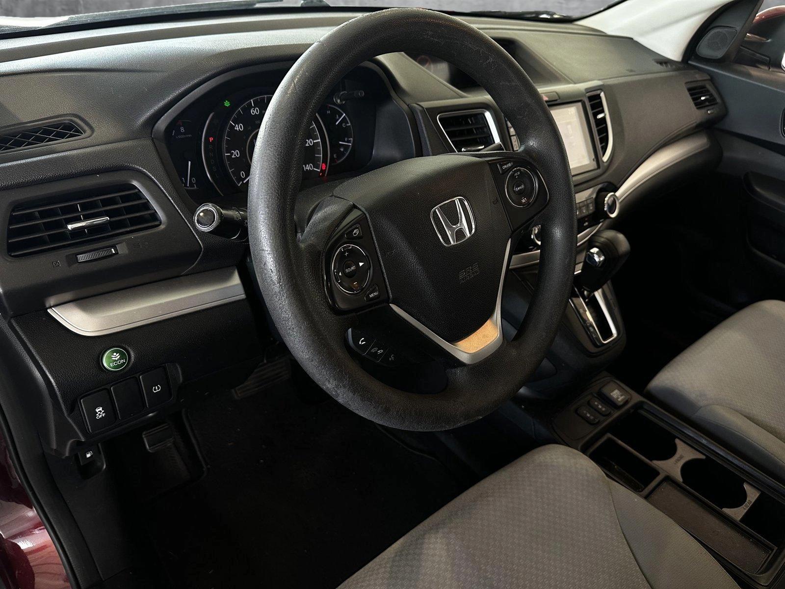 2016 Honda CR-V Vehicle Photo in Hollywood, FL 33021