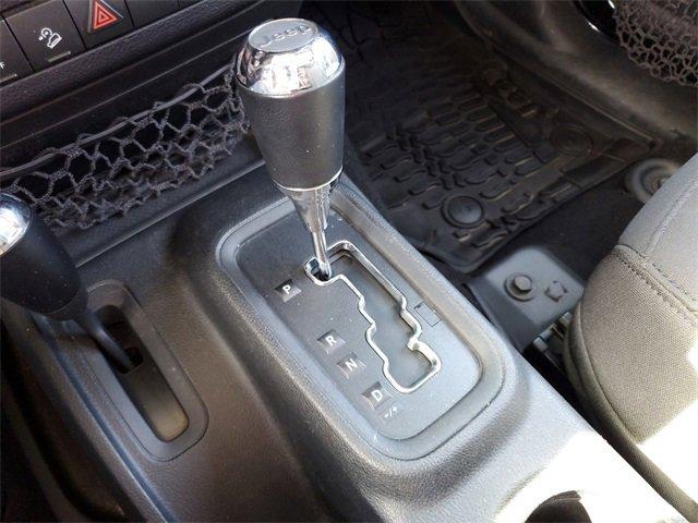 2017 Jeep Wrangler Unlimited Vehicle Photo in MILFORD, OH 45150-1684