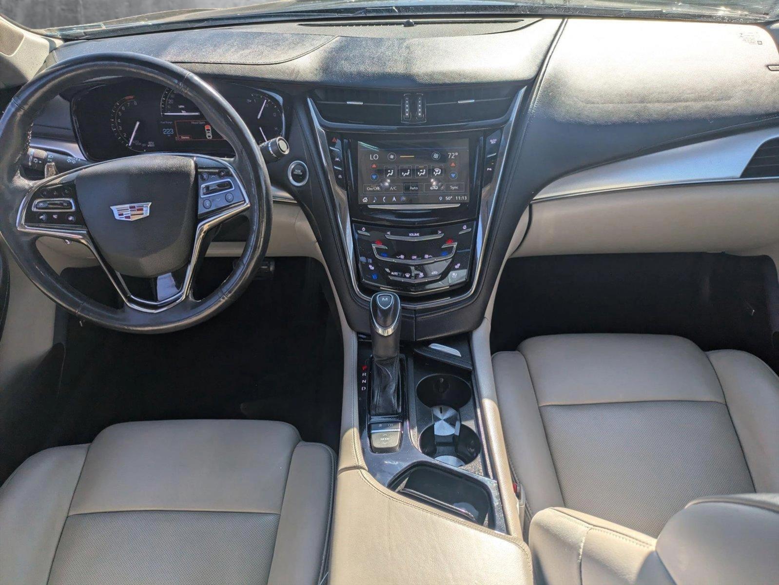 2019 Cadillac CTS Sedan Vehicle Photo in Memphis, TN 38125