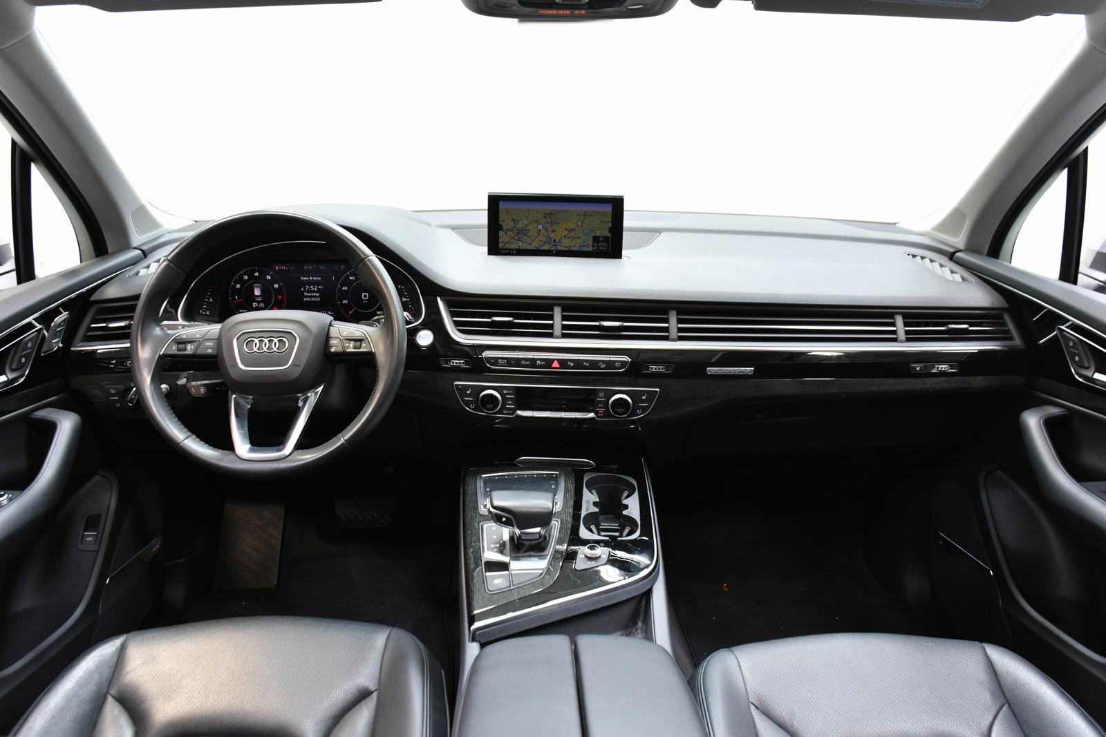 2019 Audi Q7 Vehicle Photo in DALLAS, TX 75235