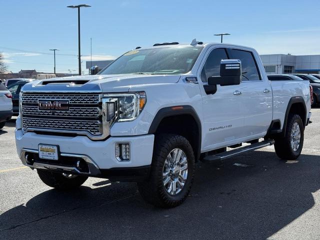 2022 GMC Sierra 3500HD Vehicle Photo in COLUMBIA, MO 65203-3903