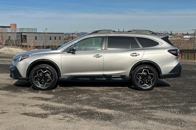 2020 Subaru Outback Vehicle Photo in SPOKANE, WA 99202-2191