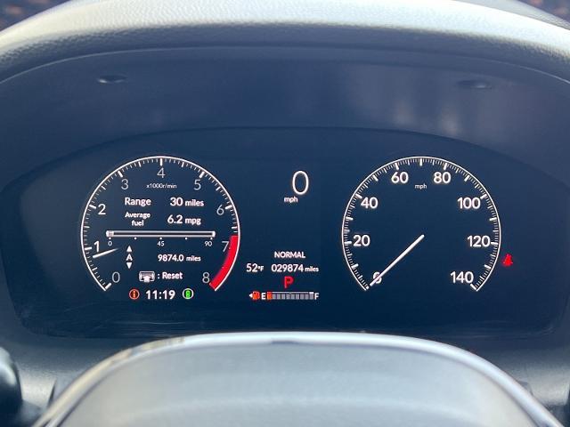 2023 Honda HR-V Vehicle Photo in PITTSBURG, CA 94565-7121