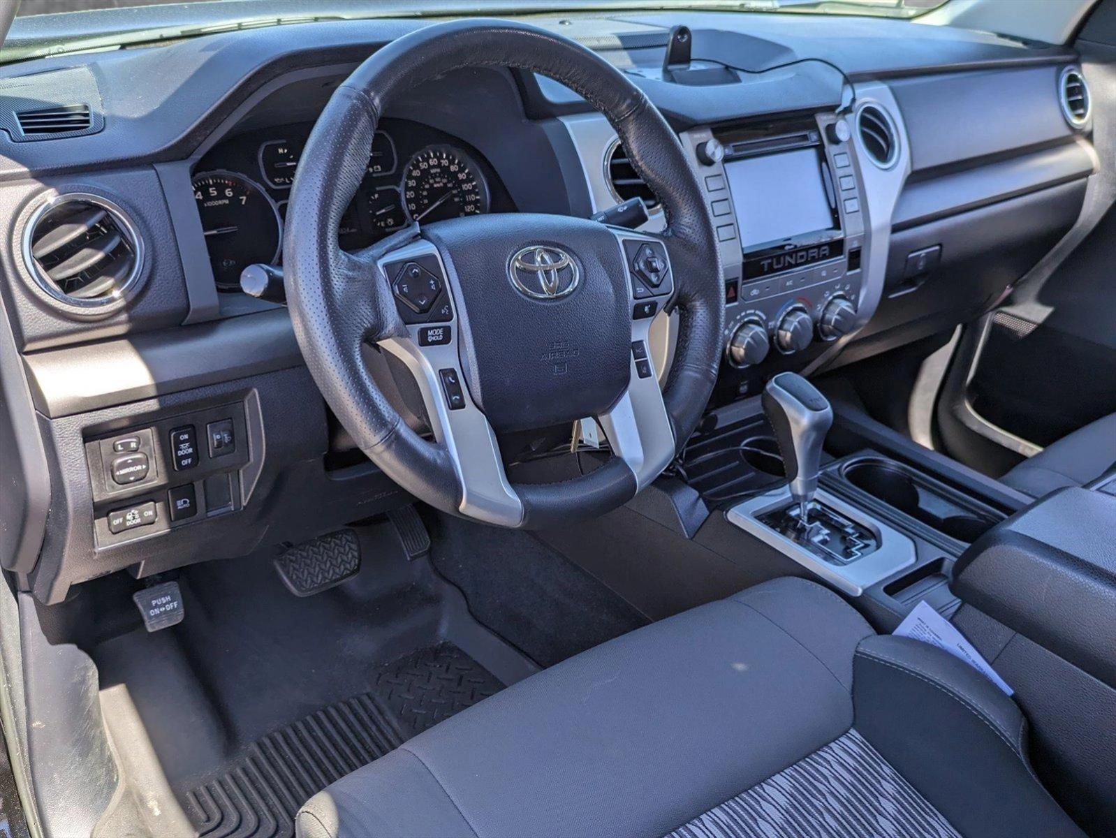 2018 Toyota Tundra 2WD Vehicle Photo in Sanford, FL 32771