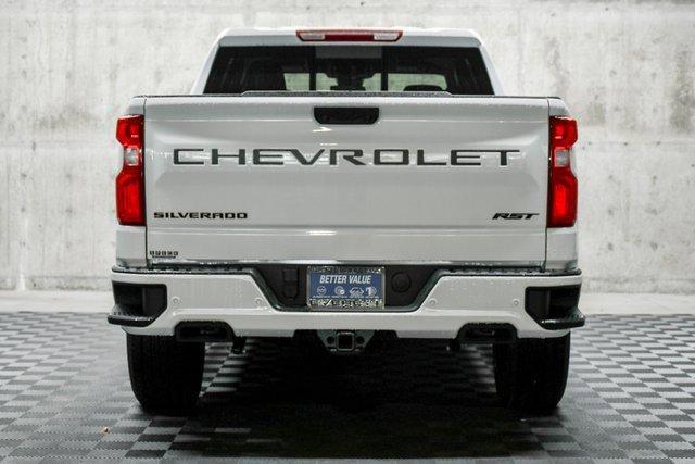 2025 Chevrolet Silverado 1500 Vehicle Photo in EVERETT, WA 98203-5662