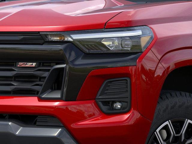 2025 Chevrolet Colorado Vehicle Photo in SUGAR LAND, TX 77478-0000