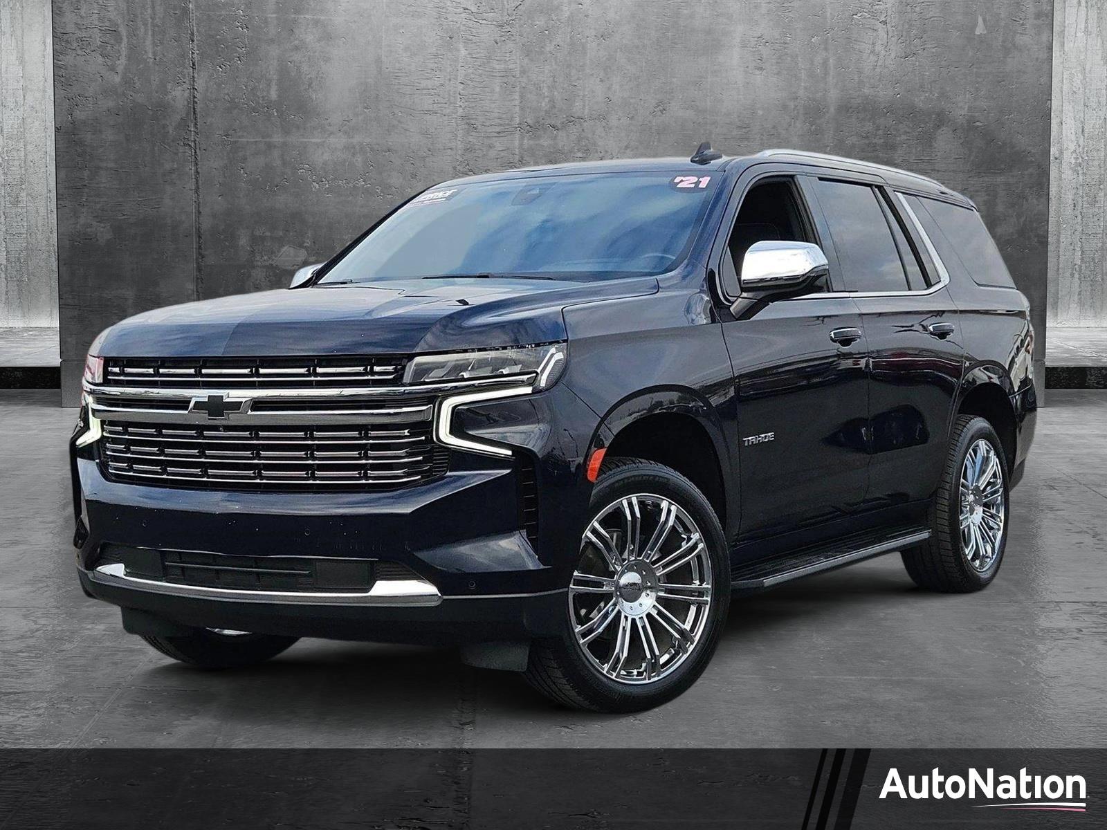 2021 Chevrolet Tahoe Vehicle Photo in MESA, AZ 85206-4395