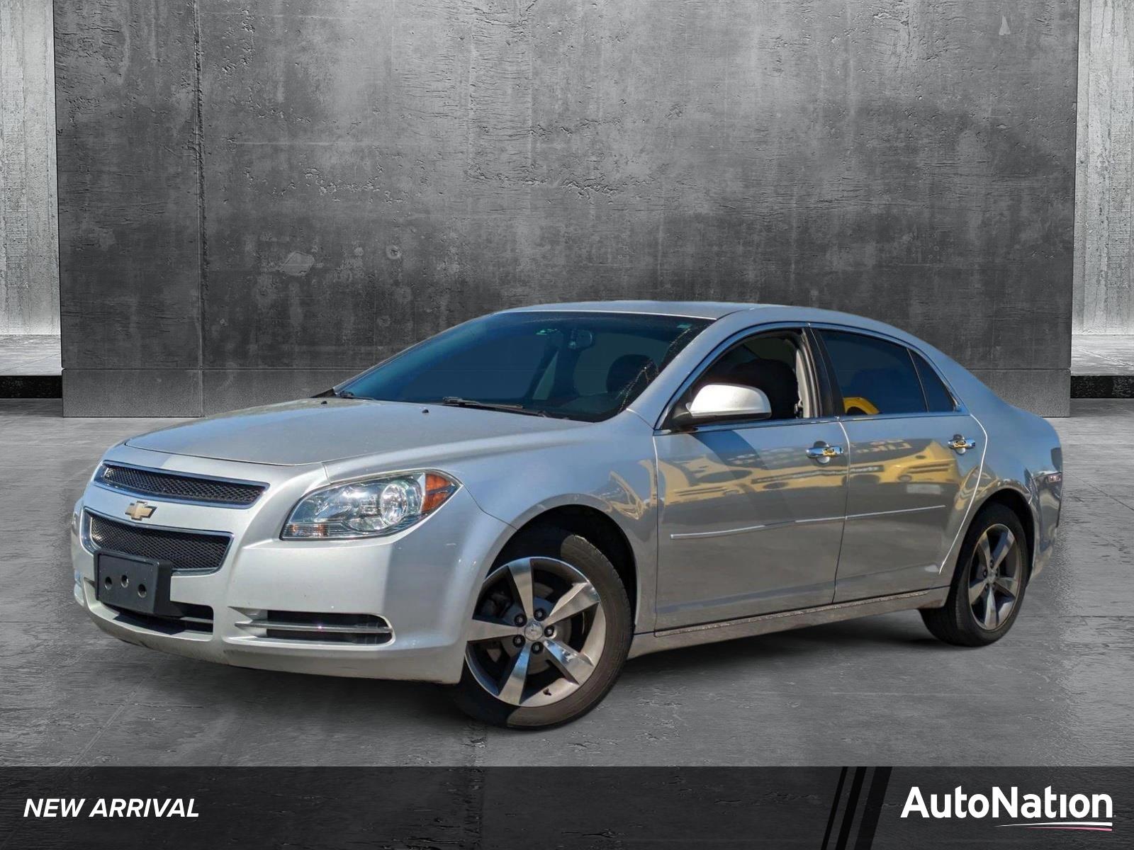 2012 Chevrolet Malibu Vehicle Photo in ORLANDO, FL 32812-3021