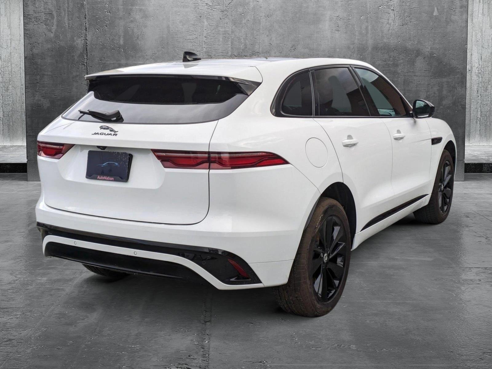 2024 Jaguar F-PACE Vehicle Photo in Bethesda, MD 20852