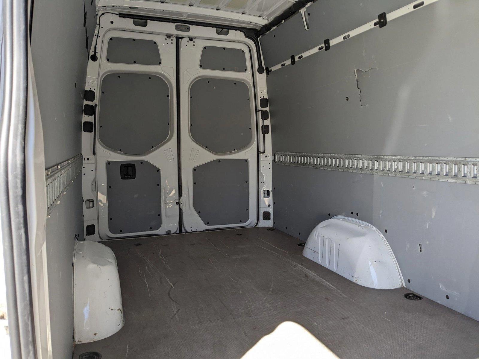 2019 Freightliner Sprinter Cargo Van Vehicle Photo in Jacksonville, FL 32256