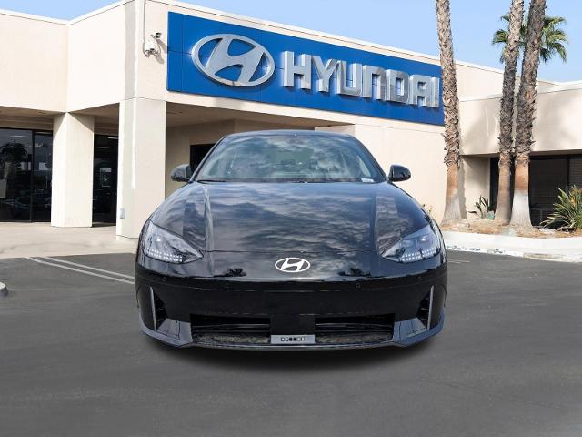 Used 2023 Hyundai IONIQ 6 SEL with VIN KMHM34AC4PA023452 for sale in Loma Linda, CA