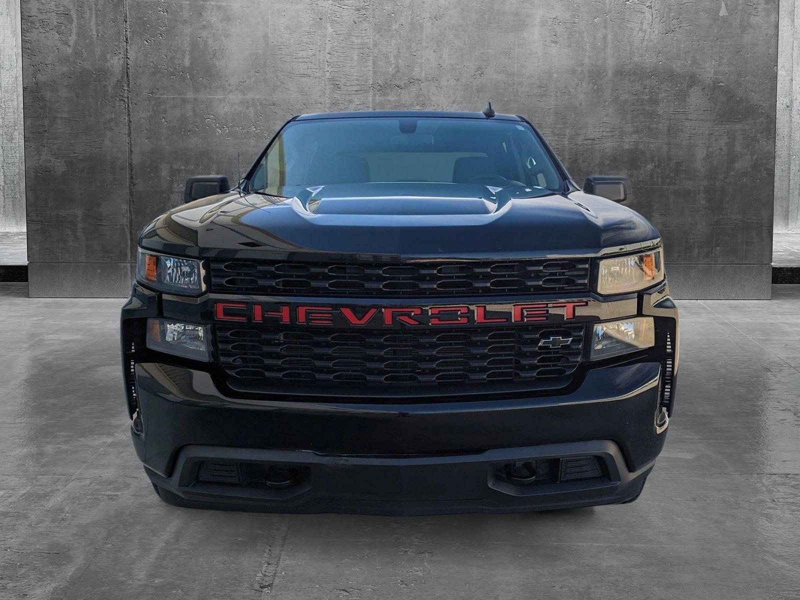 2020 Chevrolet Silverado 1500 Vehicle Photo in Winter Park, FL 32792