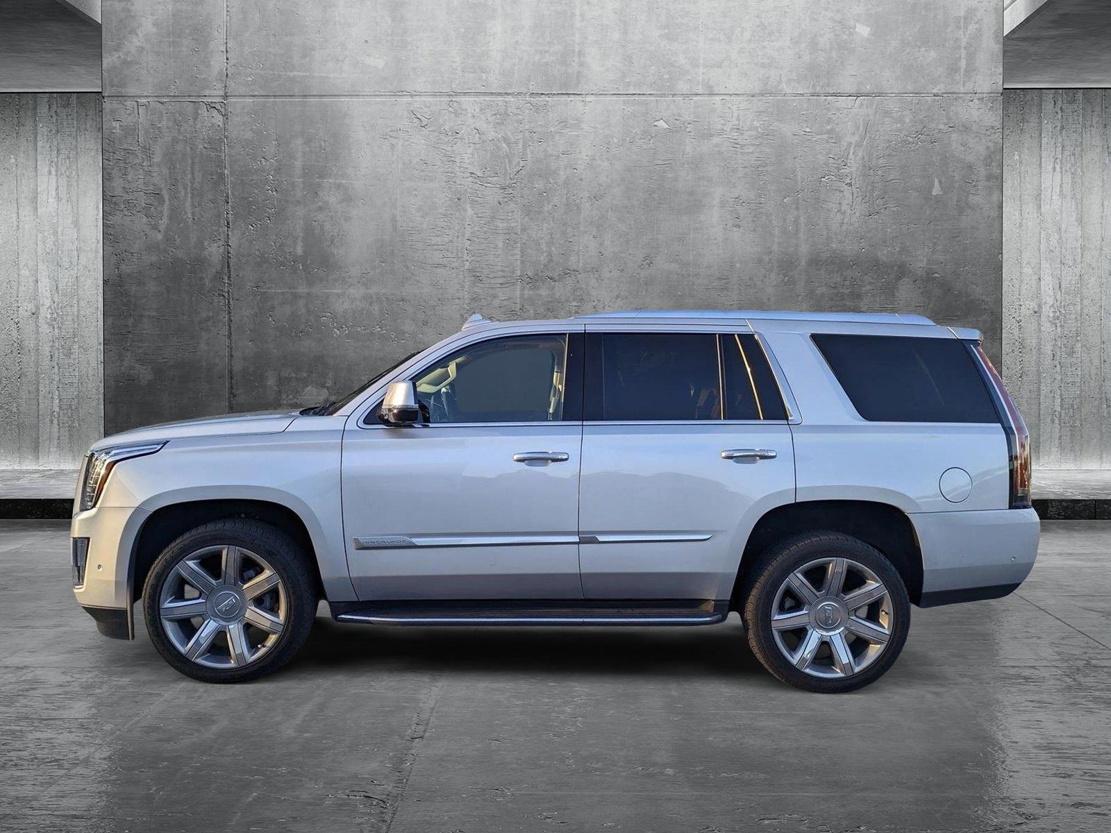 2019 Cadillac Escalade Vehicle Photo in WEST PALM BEACH, FL 33407-3296