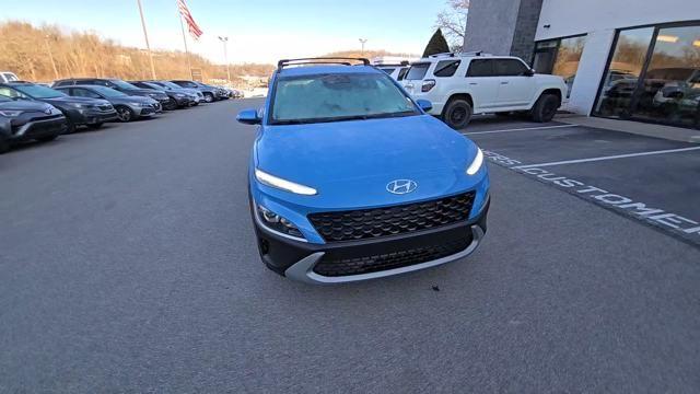 2022 Hyundai KONA Vehicle Photo in Pleasant Hills, PA 15236