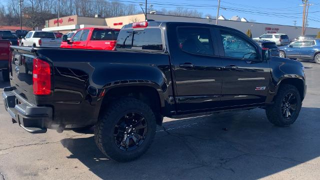 2020 Chevrolet Colorado Vehicle Photo in MOON TOWNSHIP, PA 15108-2571