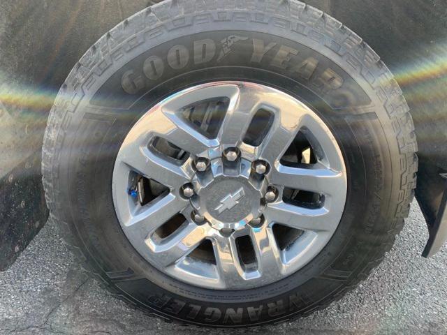 2019 Chevrolet Silverado 3500 HD Vehicle Photo in POST FALLS, ID 83854-5365
