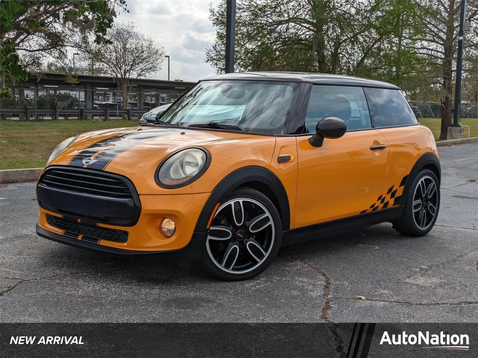 2016 MINI Cooper Hardtop Vehicle Photo in ORLANDO, FL 32812-3021