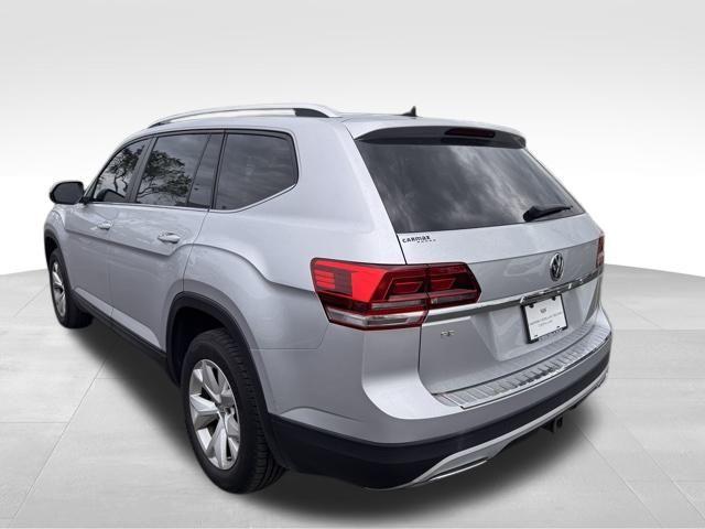 2019 Volkswagen Atlas Vehicle Photo in DELRAY BEACH, FL 33483-3294