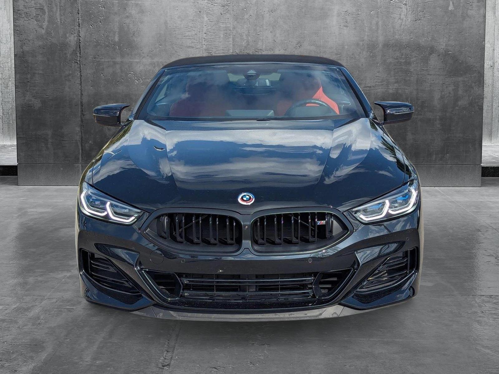 2023 BMW M850i xDrive Vehicle Photo in Delray Beach, FL 33444