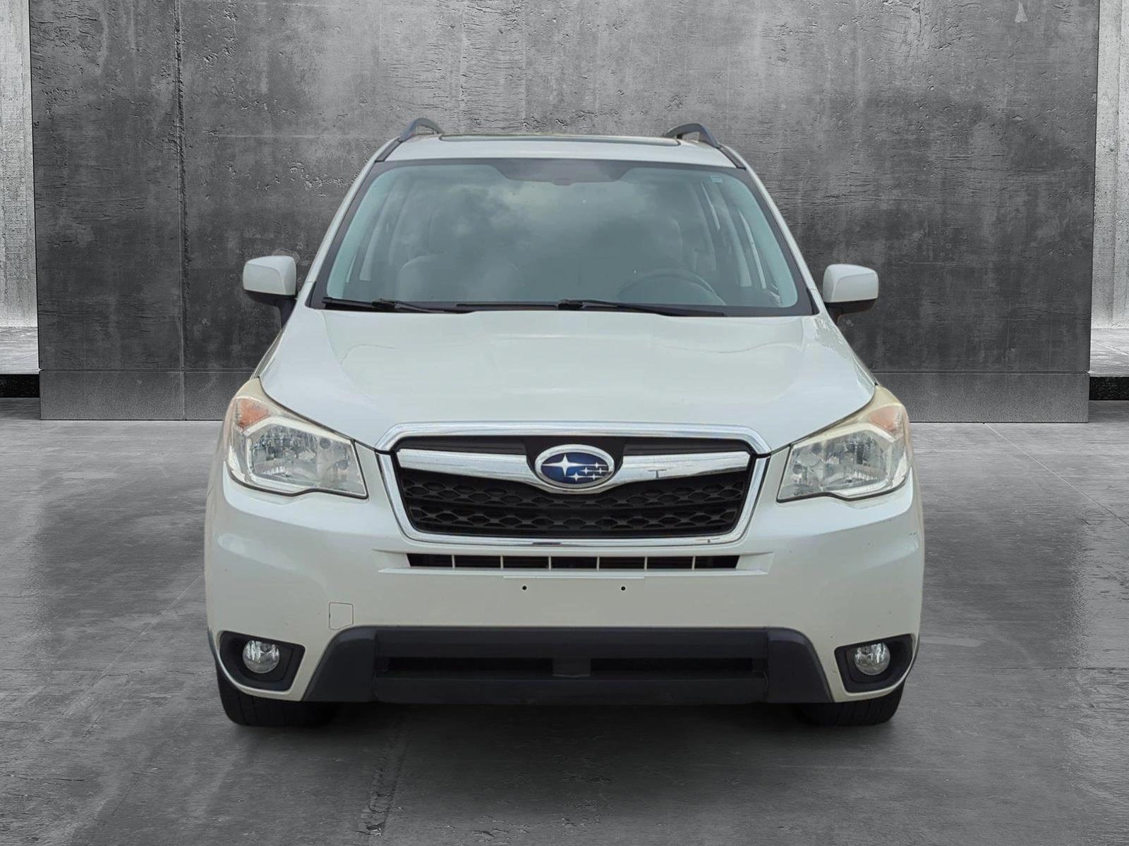 2014 Subaru Forester Vehicle Photo in Margate, FL 33063