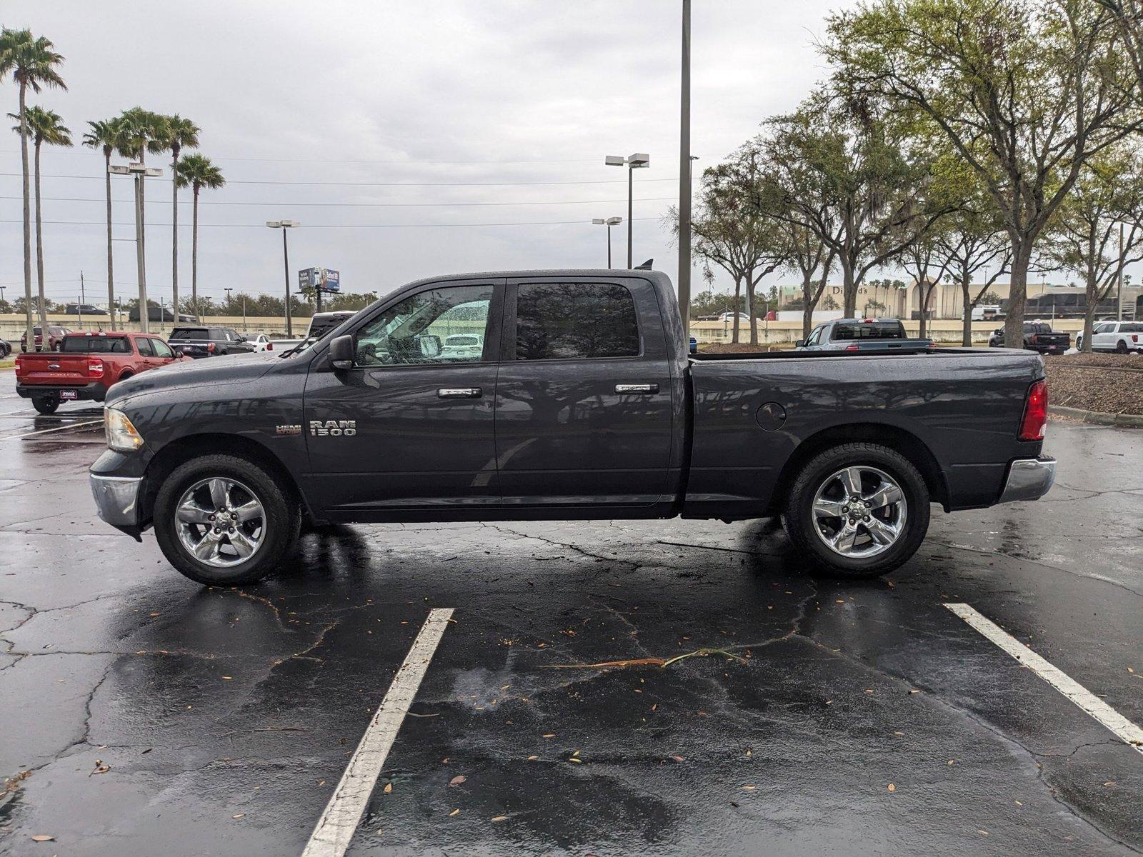 2018 Ram 1500 Vehicle Photo in Sanford, FL 32771