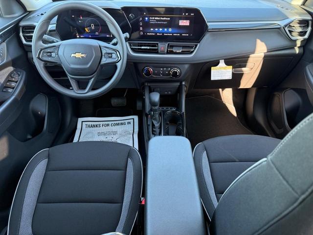 2025 Chevrolet Trailblazer Vehicle Photo in COLUMBIA, MO 65203-3903