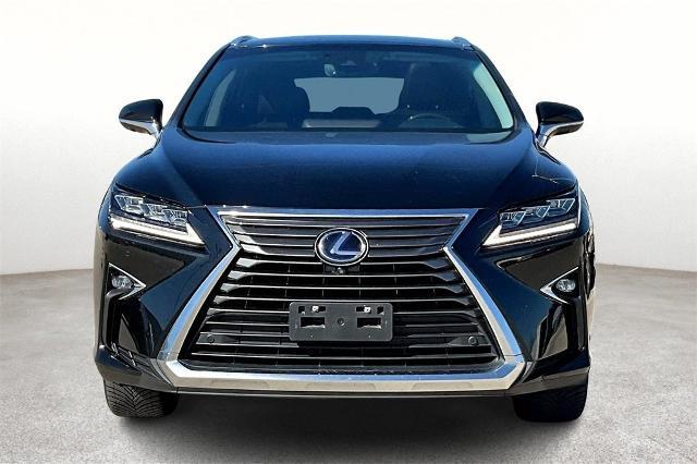 2019 Lexus RX 450h Vehicle Photo in San Antonio, TX 78230