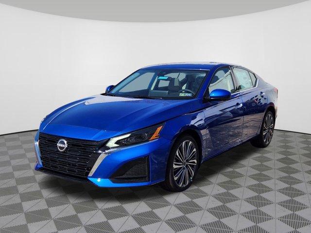 2025 Nissan Altima Vehicle Photo in Ardmore, PA 19003