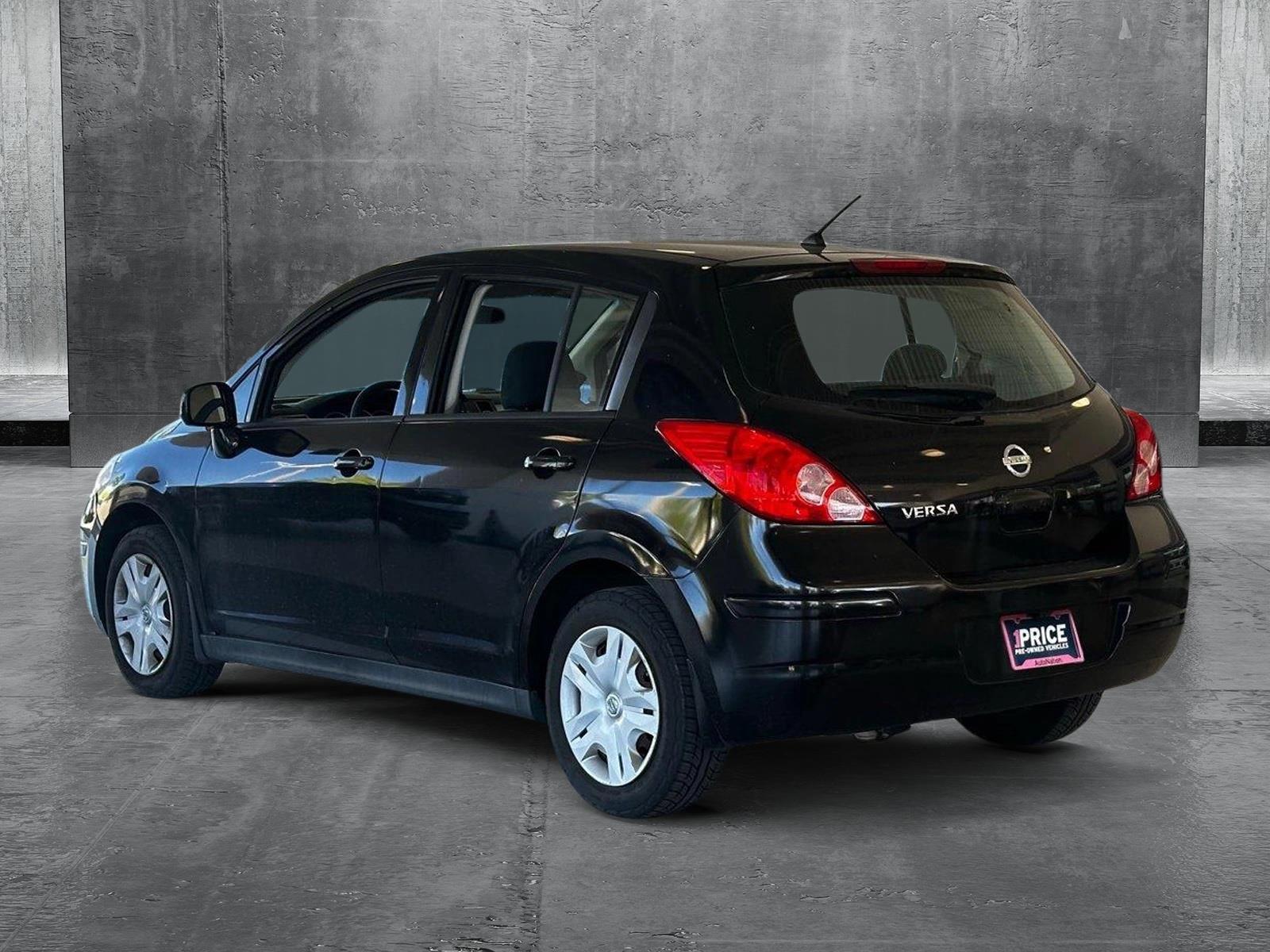 2010 Nissan Versa Vehicle Photo in Hollywood, FL 33021