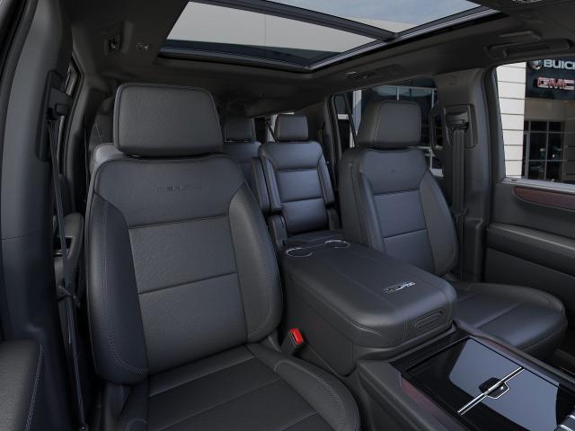 2025 GMC Yukon XL Vehicle Photo in TREVOSE, PA 19053-4984