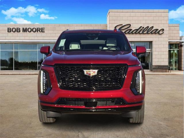 2025 Cadillac Escalade ESV Vehicle Photo in Oklahoma City, OK 73114