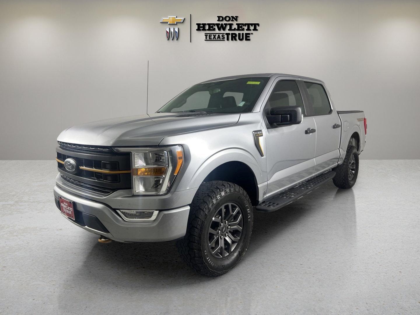 2022 Ford F-150 Vehicle Photo in GEORGETOWN, TX 78626-7508