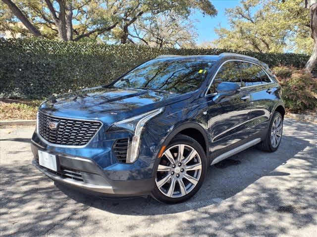 2020 Cadillac XT4 Vehicle Photo in San Antonio, TX 78230-1001