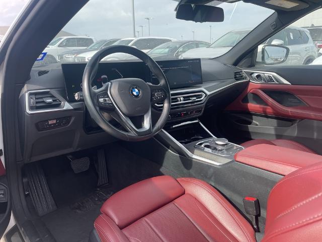 2024 BMW 430i Vehicle Photo in Grapevine, TX 76051