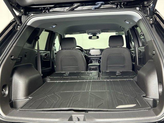 2020 Chevrolet Blazer Vehicle Photo in HARRISONBURG, VA 22801-8763